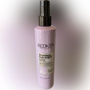 Redken Blondage High Bright Treatment Spray